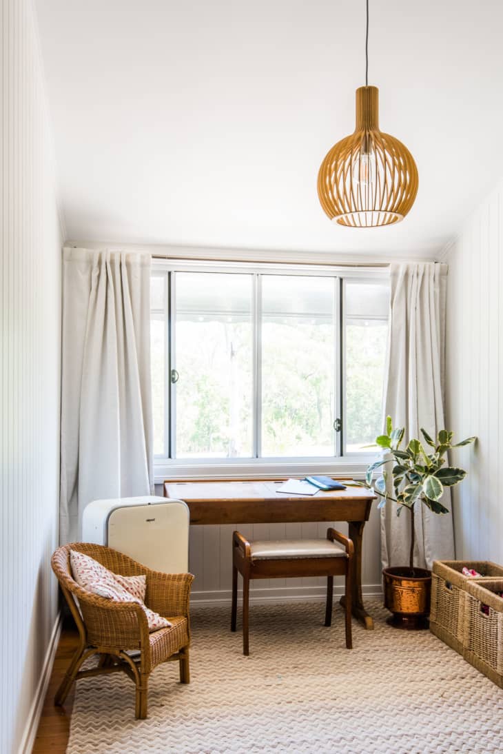 How to Create the Perfect Home Office Lighting Setup | Apartment Therapy